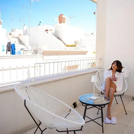 Le Di Paolo Vakantiehuis Polignano a Mare