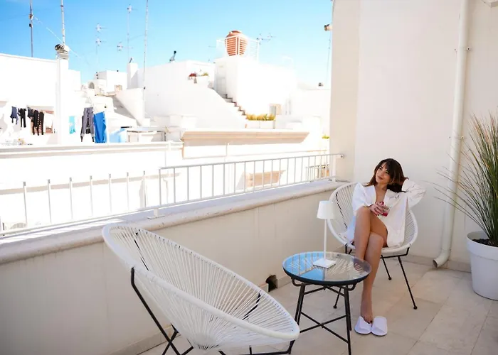 Le Di Paolo Vakantiehuis Polignano a Mare